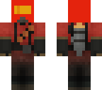 pyro man