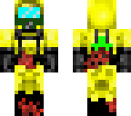 radiation siut