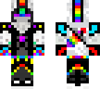 rainbow asasin slime