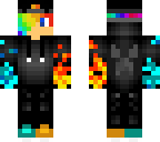 rainbow fire and ice boy more detailed