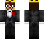 rainbow\'s tux