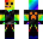 rainbow slime