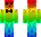 rainbow slimey