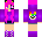 rainbow wolf fangirl