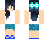 random skin