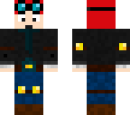 red dantdm