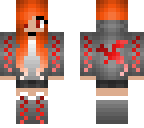 red dragon girl