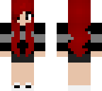 red hair girl