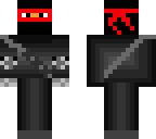 red ninja
