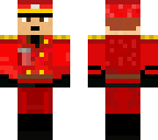 redhawk uniform