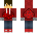 redstone junge