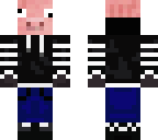 ******ed hood pig