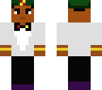 russian hat african american