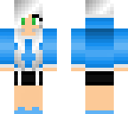 sans girl