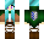 scout girl