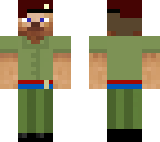 serviceman rtaf working dress