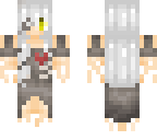 skele ghost girl for itzsweetp