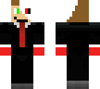 skeleton man