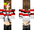 skewl frisk nd flowey
