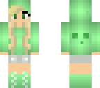 slime girl
