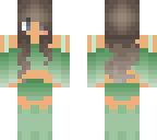 sorta modern forest nymph
