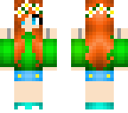 spring girl