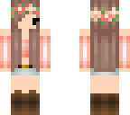 spring girl