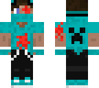 stev ninja blue