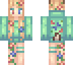 summer girl