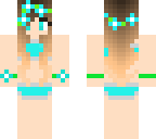 summer girl