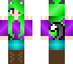 super cute girl skin