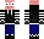 surprised hoddy piggy