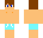 swiming finers