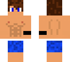 swimmer teen