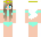 swimming queen