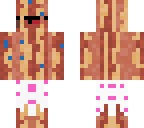 swimsuit bacon
