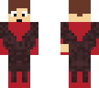 the bloody minecart