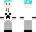 the blue creeper