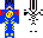 the blue flash