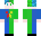 the color creeper