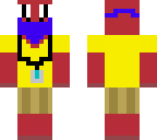 the explorer man