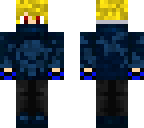 the hero boy