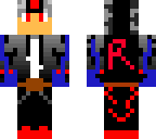 the red blade shadowless