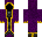 thepurplemage's robes