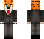 tiger suit