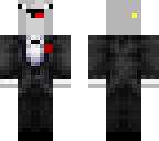 tuxedo ross