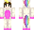 unicorn onesie skin for ryan