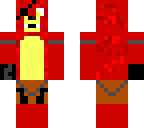 unwithired foxy