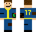 vault boy with pipboy