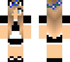 waiter girl